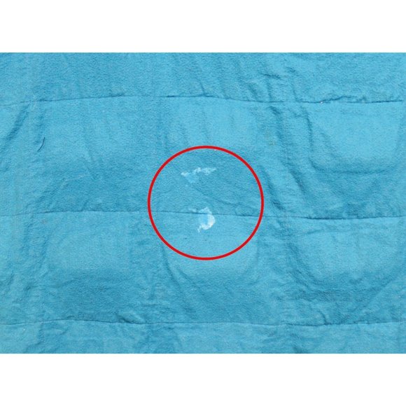 Wings For Vincent Pink Blue Childrens Weighted Sensory Blanket 4 Lbs 39.5" x 48" - Picture 4 of 7